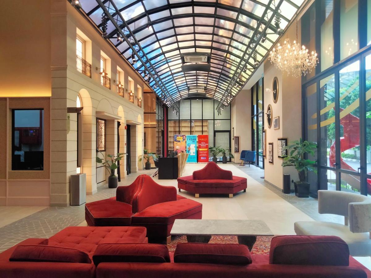 Scarletz Suites Klcc I Homebrickz Kuala Lumpur Exterior foto