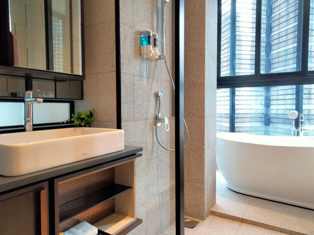 Scarletz Suites Klcc I Homebrickz Kuala Lumpur Exterior foto
